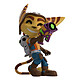 Ratchet & Clank - Figurine Ratchet & Clank 10 cm Figurine Ratchet &amp; Clank 10 cm.