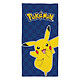 Pokémon - Serviette de bain Pokémon  Ver. 8 140 x 70 cm pas cher
