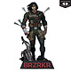Avis BRZRKR - Statuette 1/10 BRZRKR B Limited Edition 21 cm