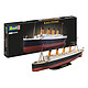 Titanic - Model Kit 1/600 R.M.S. Titanic 55 cm Model Kit 1/600 R.M.S. Titanic 55 cm.