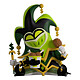 Helluva Boss - Figurine Mammon 12 cm Figurine Helluva Boss, modèle Mammon 12 cm.