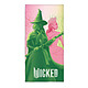 Wicked - Serviette de bain Wicked 75 x 150 cm Serviette de bain Wicked 75 x 150 cm.