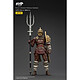 Strife - Figurine 1/18 Roman Gladiator Retiarius Gladiator 11 cm Figurine Strife, modèle 1/18 Roman Gladiator Retiarius Gladiator 11 cm.