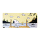 Snoopy - Tapis de souris XXL Snoopy Tapis de souris XXL Snoopy.