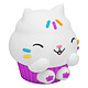 Avis Gabby et la Maison magique - Lampe Squishy Glo Cakey Cat 15 cm