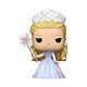 Wicked - Figurine POP! Glinda in Blue Gown 9 cm Figurine POP! Wicked, modèle Glinda in Blue Gown 9 cm.