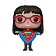 Ugly Betty - Figurine POP! Betty Suarez 9 cm Figurine POP! Ugly Betty, modèle Betty Suarez 9 cm.