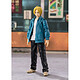 Sakamoto Days - Figurine S.H.Figuarts Asakura Shin 15 cm Figurine Sakamoto Days S.H.Figuarts Asakura Shin 15 cm.