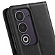Avis Avizar Étui Portefeuille pour Oppo A5 Série Chesterfield avec Fonction Support