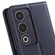 Avis Avizar Étui Portefeuille pour Oppo A5 Série Chesterfield avec Fonction Support