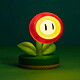 Super Mario - Veilleuse Icon Fire Flower (V2) Veilleuse Super Mario, modèle Icon Fire Flower (V2).