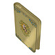 Harry Potter - Ultimate Guard Zipfolio 160 Xenoskin Hufflepuff pas cher