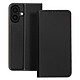 Avizar Étui pour iPhone 17 en Cuir avec Rangements Cartes et Support Vidéo - Étui en cuir véritable protège efficacement le téléphone des chocs et rayures, avec aspect premium
