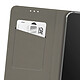 Avis Avizar Étui pour Motorola Moto G56 Texturé Strié avec Porte-carte et Fonction Support