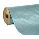 CLAIREFONTAINE Papier cadeau 'Uni', sur rouleau, turquoise Papier cadeau