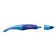 STABILO Roller EASYoriginal Gaucher Rechargeable Bleu x 3 Stylo roller