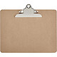 MAUL Porte-bloc MAULclassic, panneau fibre de bois, A4 Porte-bloc
