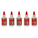 APLI Colle blanche - 40 g x 5 Colle liquide