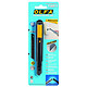 Acheter OLFA Cutter FWP-1 Lame de 12,5 mm Acier Inox Gainé Noir