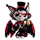 Hazbin Hotel - Figurine Husk 12 cm Figurine Hazbin Hotel Husk 12 cm.