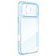 Avis Avizar Coque pour iPhone 17 Pro Max Renforcée Bi-Matière Texturé Antidérapants