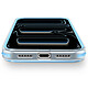 Avizar Coque pour iPhone 17 Pro Max Renforcée Bi-Matière Texturé Antidérapants pas cher
