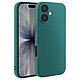 Avizar Coque pour iPhone 17 en Silicone Souple Ultra Résistant Coque en silicone souple qui absorbe les chocs de tous les jours