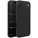 Avizar Coque pour iPhone 17 Air en Silicone Souple Antitraces Ultra Fin - Finition mate anti-traces qui limite les traces de doigts et donne un rendu sobre et élégant