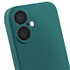 Avis Avizar Coque pour iPhone 17 en Silicone Souple Ultra Résistant