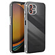 Avizar Coque Slim Case pour Samsung Galaxy Xcover 7 Pro en Silicone Ultra-Fin Cette coque est en silicone souple qui épouse les courbes du téléphone