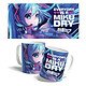 Hatsune Miku - Mug Everyday is a Miku Day 325 ml Mug Hatsune Miku Everyday is a Miku Day 325 ml.
