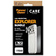 PanzerGlass Pack de Protection 3-en-1 pour iPhone 17 Pro Max Modèle Flagship Transparent pas cher