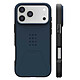 UAG Coque MagSafe pour iPhone 17 Pro Max Civilian Mallard Antidérapante Bleu pas cher
