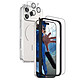 Avis PanzerGlass Pack de Protection 3-en-1 pour iPhone 17 Pro Max Modèle Flagship Transparent