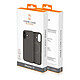 MW Coque pour iPhone 17 Compatible MagSafe en Silicone Noir pas cher