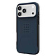 Avis UAG Coque MagSafe pour iPhone 17 Pro Max Civilian Mallard Antidérapante Bleu