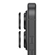 Avis Avizar Protection d'Objectif Caméra pour iPhone 17 avec Contour Renforcé