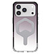 UAG Coque pour iPhone 17 Pro Max MagSafe Antichocs Modèle Plyo Noir Cette coque Plyo pour iPhone 17 Pro Max intègre un module MagSafe blanc, étant compatible avec les chargeurs sans fil et les accessoires magnétiques