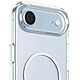 Avis Panzer Glass Coque MagSafe pour iPhone Air Flagship Urban Combat Transparent