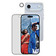 Avis Panzer Glass Pack de Protection 3-en-1 pour iPhone Air Modèle Flagship Confidentialité Noir transparent