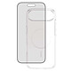Acheter Panzer Glass Pack de Protection 3-en-1 pour iPhone Air Modèle Flagship Confidentialité Noir transparent