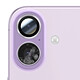 Acheter Avizar Protection d'Objectif Caméra pour iPhone 17 avec Contour Renforcé