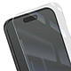 Acheter MW Protection d'Écran pour iPhone 17 en Verre Trempé Ultra Résistant Transparent