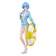 Rebuild of Evangelion - Statuette Pop Up Parade L Beach Queens: Rei Ayanami 22 cm Statuette Rebuild of Evangelion Pop Up Parade L Beach Queens: Rei Ayanami 22 cm.