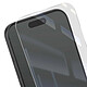 Acheter MW Verre Trempé pour iPhone 17 Air Antichocs Ultra-clair Transparent