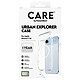 Panzer Glass Coque MagSafe pour iPhone Air Flagship Urban Combat Transparent pas cher