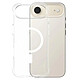 Avis Panzer Glass Coque MagSafe pour iPhone Air Fashionable Samba Transparent