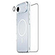 Panzer Glass Pack de Protection 3-en-1 pour iPhone Air Modèle Flagship Transparent Ce pack contient une coque rigide transparente avec anneau intégré pour recharge sans fil