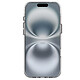 Acheter MW Coque MagSafe pour iPhone 17 Air Modèle Clear Élégant Antichoc Transparent