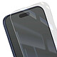Acheter MW Protection d'Écran pour iPhone 17 Pro en Verre Trempé Ultra Résistant Transparent